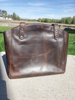 Love 41 Organizer Satchel